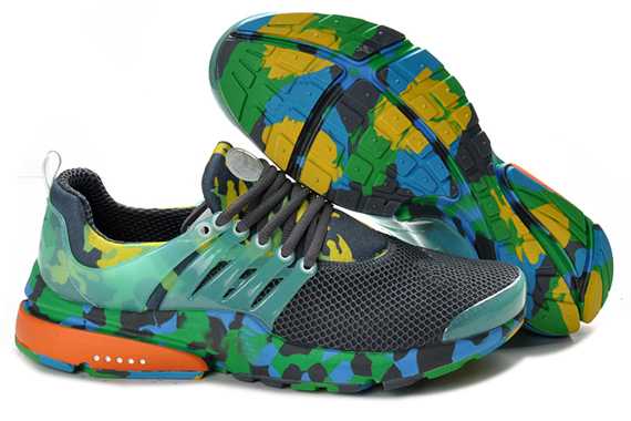 Chaussure Nike Presto Camouflage 2013 Chaussure Nike Presto